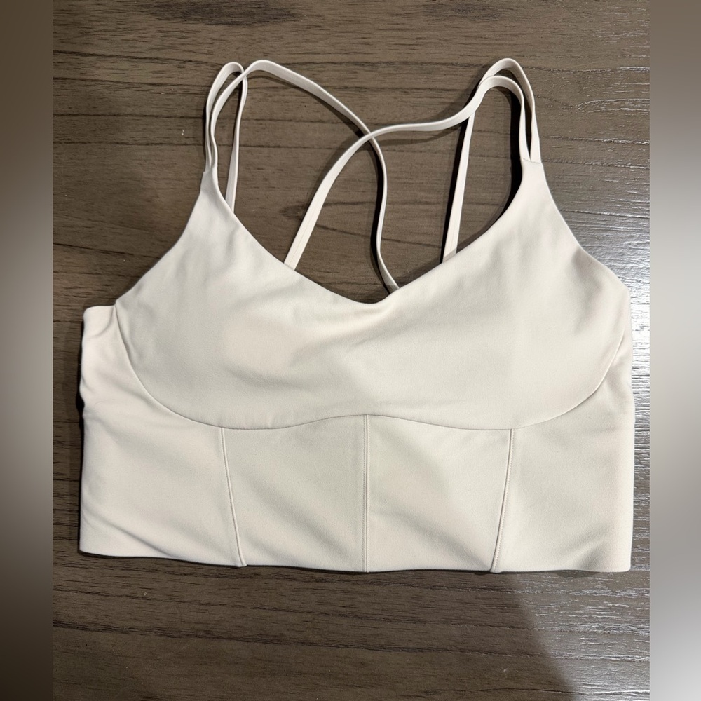 LSKD Georgie Stevenson sports bra small